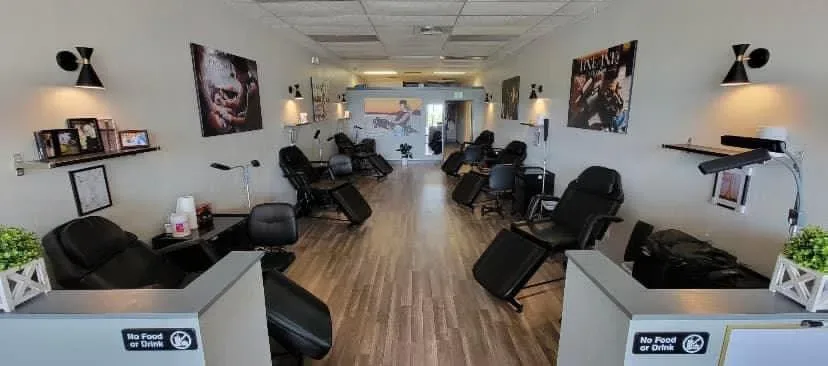 Fine Ink Studios Tattoos — Tattoo and piercing shop in Winter Park